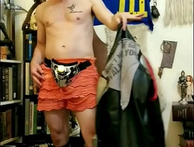 Festival outfit haul by Max Shenanigans korean feet gay porn