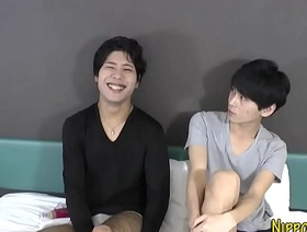 Japanese twink gets butt fucked korean boys porn gay