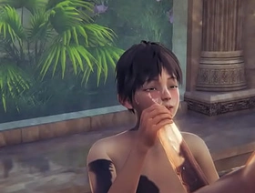 Yaoi Femboy - Timmy Femboy hardsex - Sissy crossdress Japanese Asian Manga Anime Film  Sport Porn Gay chinese gay cam porn