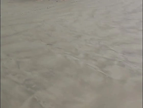 Feet man beach chinese blowjob happy-go-lucky porn