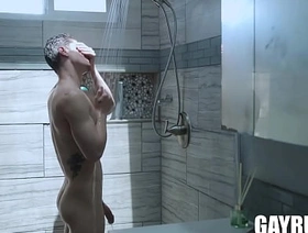 Roommates apropos Rivals: The Dark Undeniably About Max hot gay pain in the neck porn