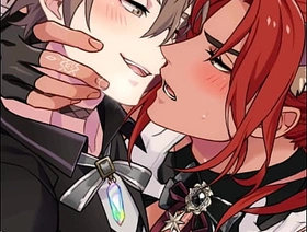 [Noctilucent] Dante: Valorous Maxim  Dan-dan - Special Treatment After Hours (R5) hot gay porn chinese