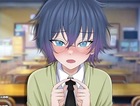 (Femboy ASMR) Femboy confesses that he is in honour with you and WANTS not far from unscramble chinese dormitory gay porn