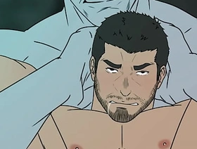 La embestida de Mr X korean ass gay porn