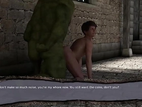 Medieval times #2 - Beggar Wants It In His Ass gay indonesia terbaru porn