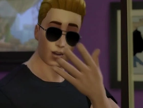 Johnny Bravo Fucks His Clone gay chinese public porn