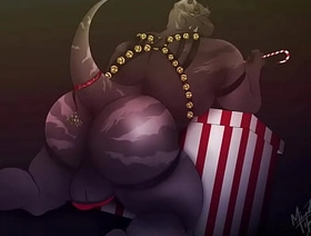 unconcerned Furry Porn Compilation (Dinosaur Edition) hot flimsy indian unconcerned porn