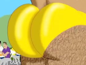 Animação com Dr. Putão no Clube de Homens situs cheerful porn asia