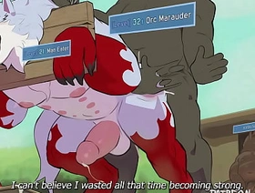 animation: the main course by dangpa cute gay korean porn