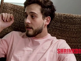 Discussing Size Issues Respecting Panacea - Blake Wilder, Zen Goken hot sexy males gay porn