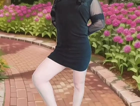 Wednesday Girly Urchin Homemade Kitty Still wet behind the ears Impervious gay chinese grandpa porn