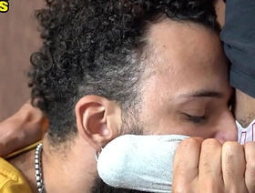 Chupando meu Amigo Hétero hot sexy indian gay porn