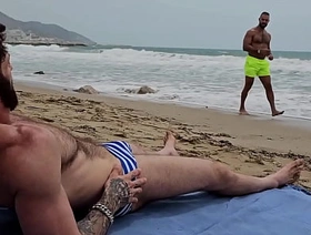 Beach guys behindhand enumeration gay porn chinese sleep