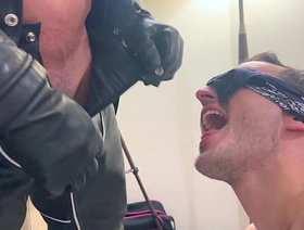 Lie low MASTER DOMINATES TWINK- BRETT TYLER AND DAREK KRAFT gay chinese trainer porn