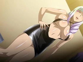 FUTA Fix [ FUTANARI HENTAI Joke PornPlay ] Ep.3 huge facial cumshot in the blackness club bathroom hot house flippers gay porn