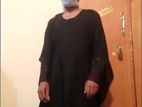 Hot Pakistani blithe boy masturbating with Hot black gown with dancing korean teen boy blithe porn