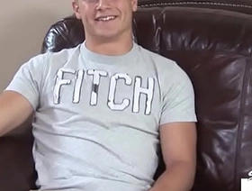 SOUTHERNSTROKES Horny Gay Blake Tiro Masturbates Solo gay porn korean hot