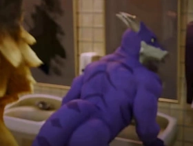 Uma trasa amigavel no banheiro [twitchyanimation] joyous porn chinese twink