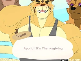 Tesão na época de Reprodução [Zcik] chinese douyin gay porn