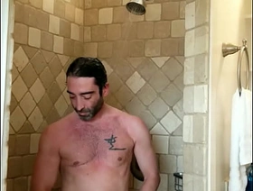 Spycam catches hot man in shower maxshenanigans chinese mortality real solo joyful porn
