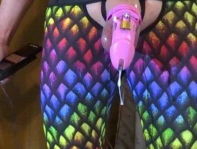 Electro cum milking in chastity careless porn japan library