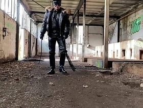 RUNTER japan bodybuilder gay porn