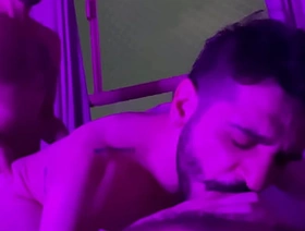 Pimppao fodendo Sentauro56 e Queer Chaser no pelo japan gay election porn