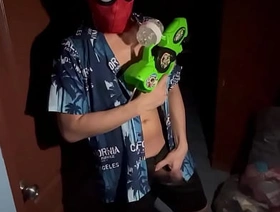 Songkran Festival in Thailand สงกรานต์แล้วเล่นน้ำกันครับ hot man gay porn