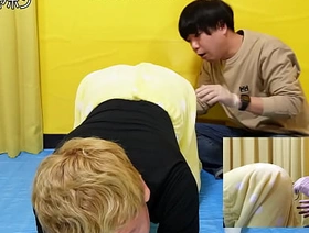 骨伝導アナル　【ASSへの扉】#11 old chinese man gay porn