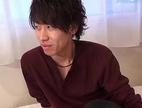 極太巨根の新人ノンケが女相手にチンコをねじ込み生セックス！ porn gay jap