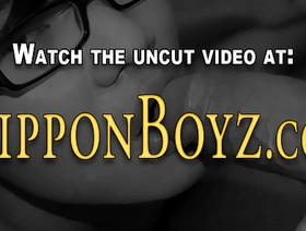 Horny japanese twink riding dick korean gay porn telegram