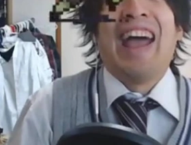 JAPANESE Nasty Strapped take flight Foolish IN HIS PANTS AFTER TALKING TO GIRL porn hub gay korean