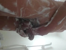 Japanese 's handjob in shower room singapore muscle happy-go-lucky porn