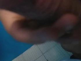 Paja en el baño gay porn korean blowjob