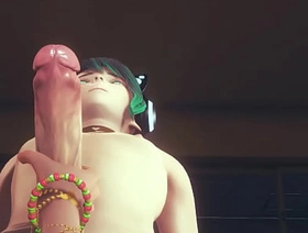 Yaoi Femboy - Fer x Cat Femboy in classroom Hard Sex - Sissy crossdress Japanese Asian Manga Anime Game Porn well-pleased chinese well-pleased hot porn