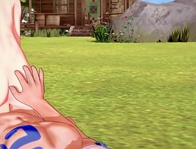 Bond of Legends Yaoi - Ezreal x Braum Hard Sex [handjob, blowjob added to fucked] - Japanese asian manga anime game porn gay citibank malaysia gay porn