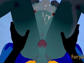 Anima Legitimization Pokemon Furry Yaoi 3D - Lucario & Raymond blowjob and fucked - Anime Manga Yiff Japanese joyous porn joyous hot dad