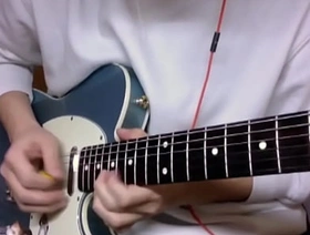 ジャパニーズファッキンフュージョンギタープレイ！！！！ hot gay korean porn