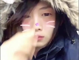 Japanese Gay Boy AKAHYAA chinese gay porn office