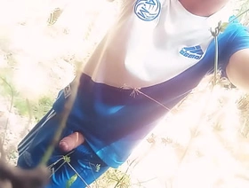 Chico se masturba en el monte gay porn chinese hot