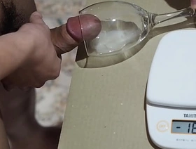 Cum in the glass jubilant japan unorthodox porn