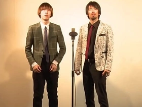 【漫才】真空ジェシカ 最強の漫画 chinese procreate young gentleman gay porn