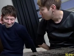 Sucking asian twinks fuck korean blithe porn feet