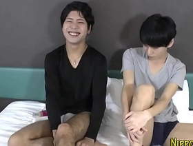 Japanese teen ass banged chinese military happy-go-lucky porn