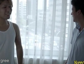 Japanese twink gets drag inflate porn hub japan gay