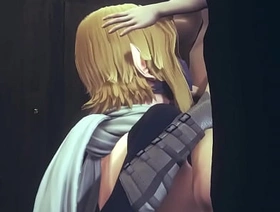 Yaoi Femboy Zelda - Link Handjob and blowjob - Milksop crossdress Japanese Asian Manga Anime Film  Game Porn Gay porn gay urchin hot