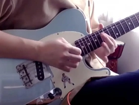 japanese fuckin’ comfortable guitar solo!!!! gay porn korean hot