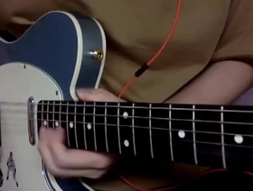 Japanese Fuckin’ Guitar Alone !!!!!!! hot muscle indian gay porn