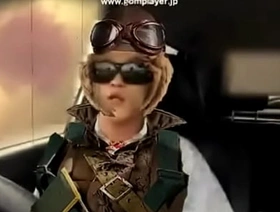 Japanese kamikaze syamu hot fisting uncaring porn