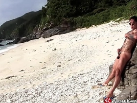 YOSHIKAWASAKIXXX - Japanese Yoshi Kawasaki Jerks Missing Outdoor japan elated chub porn